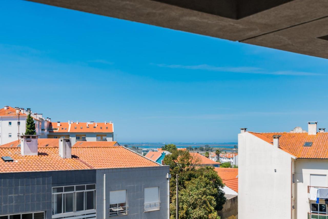 Mira-Ria - Apartamento Em Bairro Calmo E Central Aveiro Exterior foto