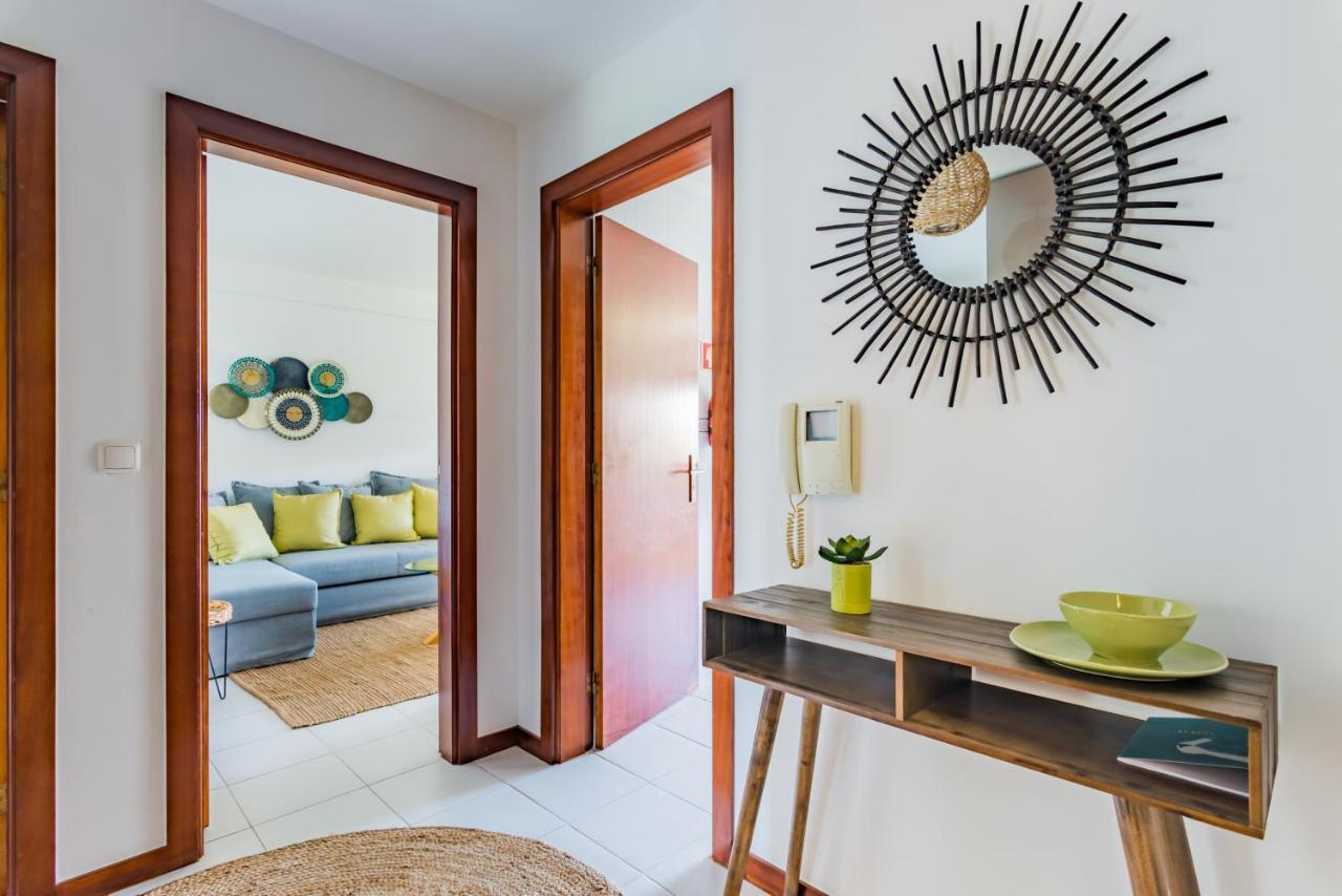 Mira-Ria - Apartamento Em Bairro Calmo E Central Aveiro Exterior foto